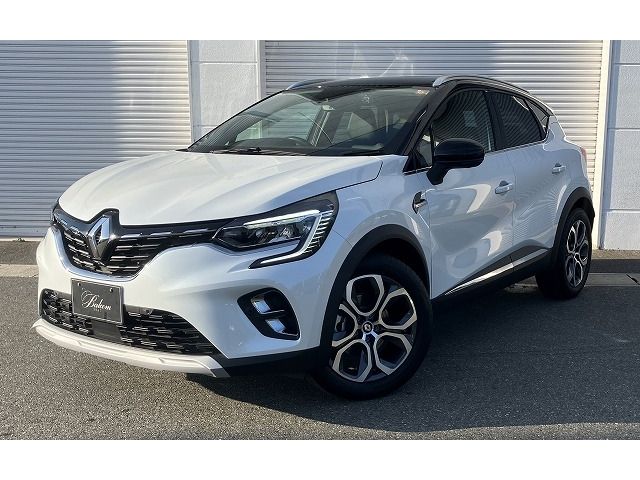 RENAULT / RENAULT CAPTUR