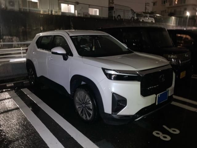 HONDA / WR-V