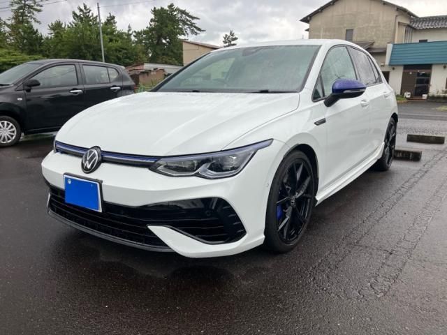 VOLKSWAGEN / VOLKSWAGEN GOLF R