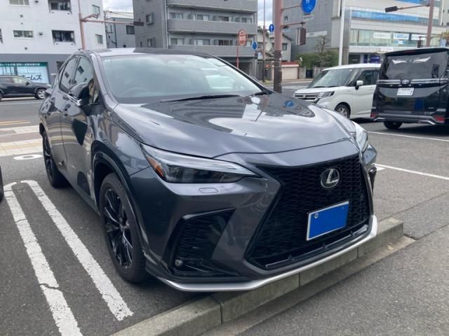 TOYOTA / LEXUS NX350 AWD