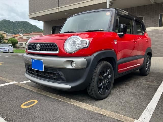 SUZUKI / XBEE 4WD