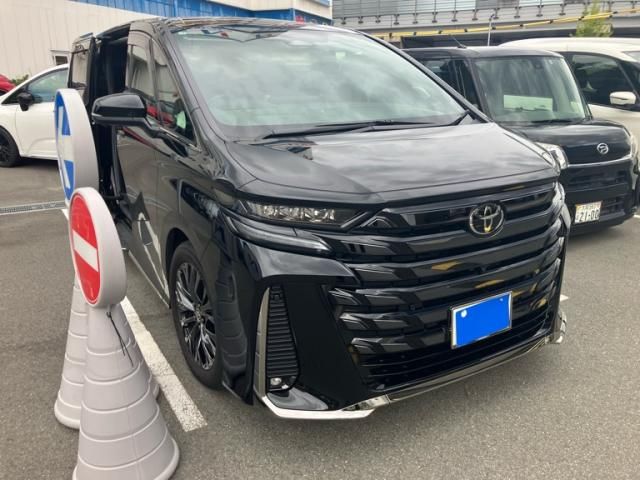 TOYOTA / VELLFIRE  HYBRID