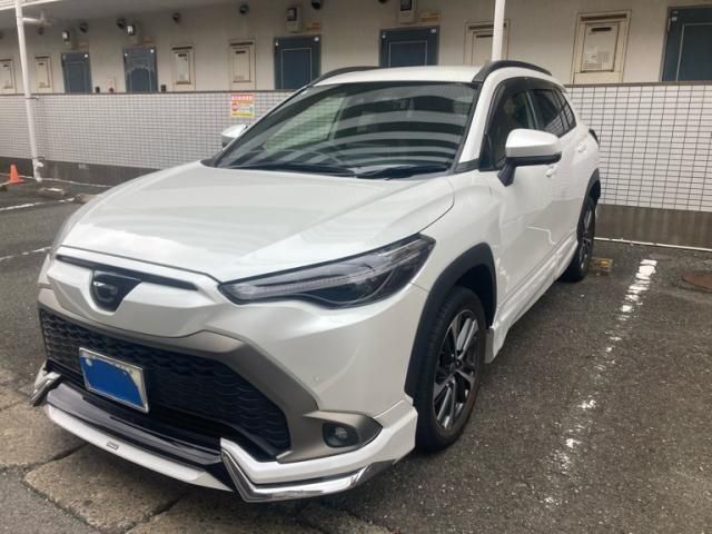TOYOTA / COROLLA CROSS