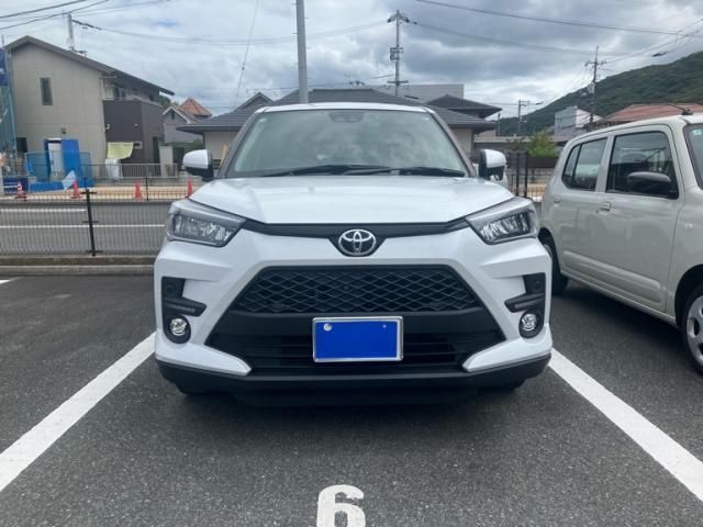 TOYOTA / RAIZE