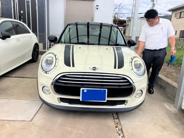 BMW / BMW MINI COOPER
