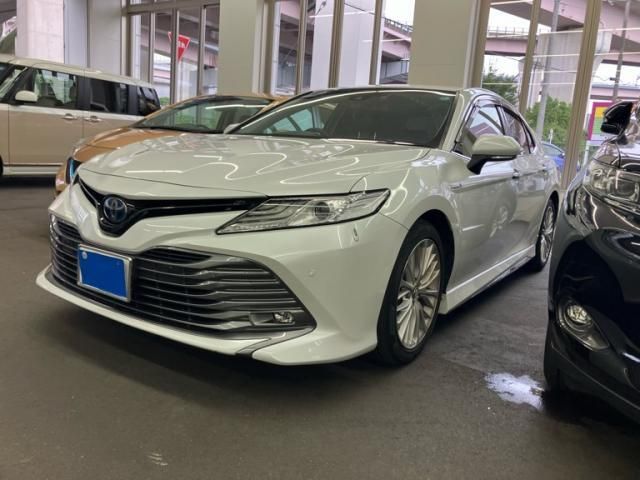 TOYOTA / CAMRY HYBRID