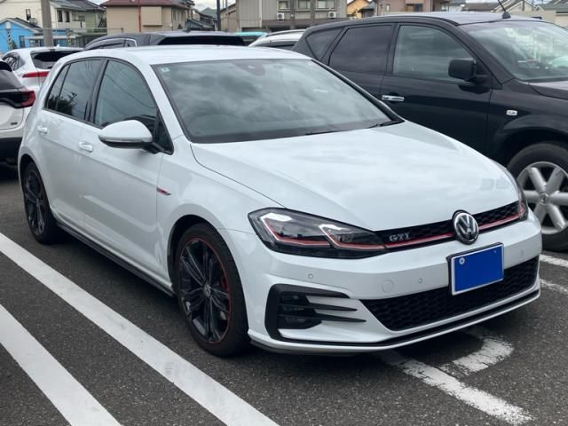 VOLKSWAGEN / VOLKSWAGEN GOLF GTI