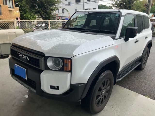 TOYOTA / LANDCRUISER 250