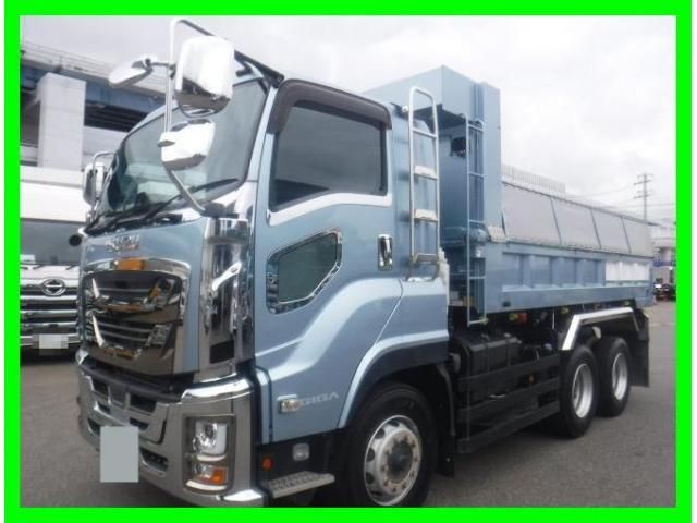 ISUZU / GIGA