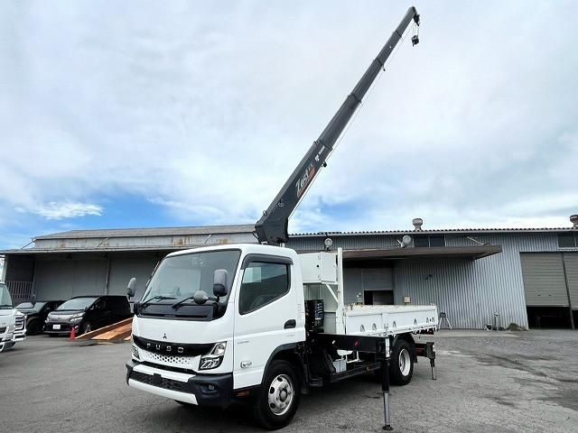 MITSUBISHI / CANTER