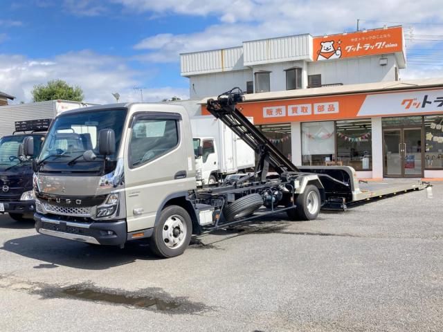 MITSUBISHI / CANTER