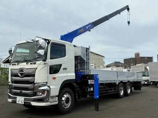 HINO / PROFIA