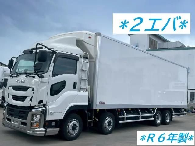 ISUZU / GIGA