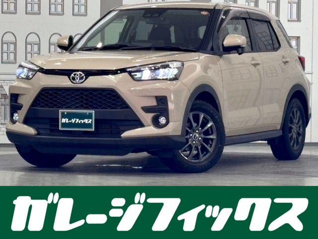 TOYOTA / RAIZE
