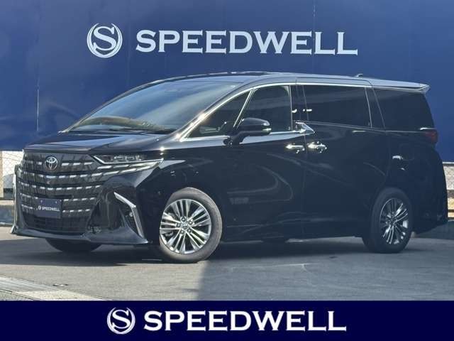 TOYOTA / ALPHARD