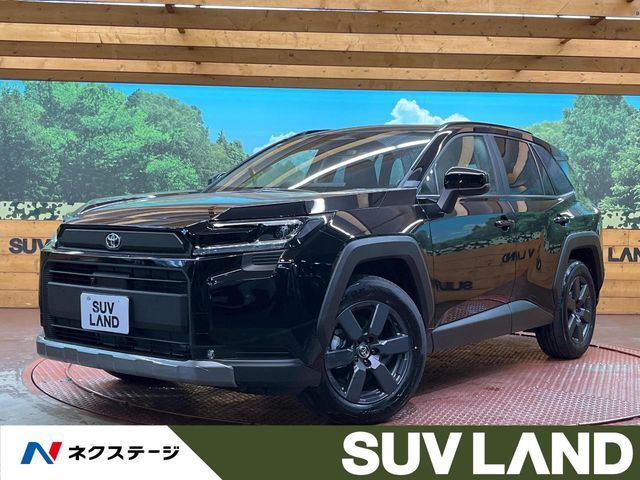 TOYOTA / RAV4 HYBRID 4WD