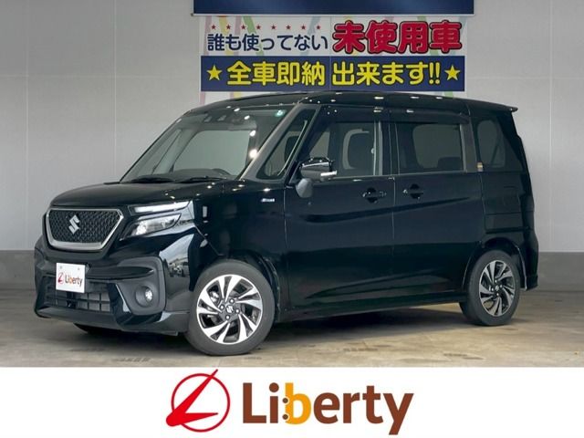 SUZUKI / SOLIO BANDIT