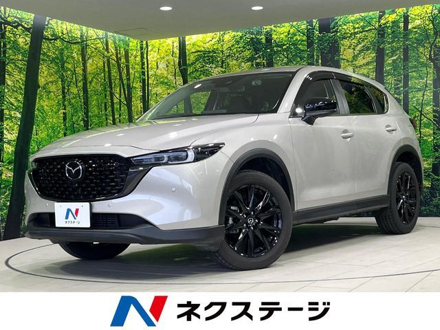 MAZDA / CX-5