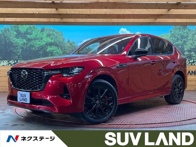 MAZDA / CX-60 PHEV