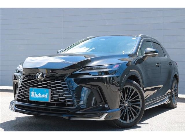 TOYOTA / LEXUS RX350h