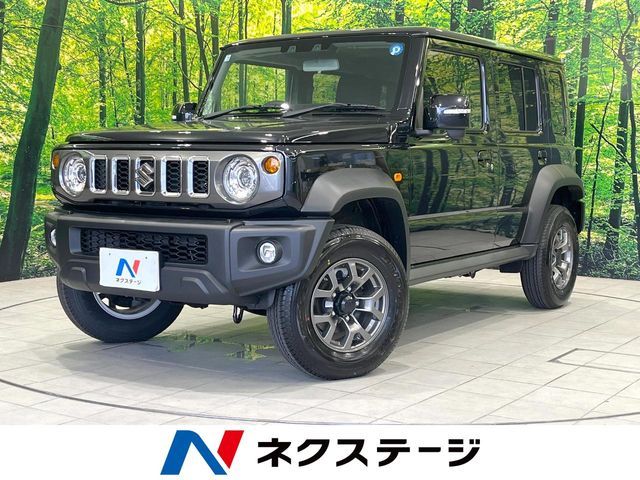 SUZUKI / JIMNY NOMADE