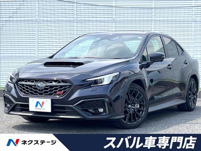 SUBARU / WRX S4