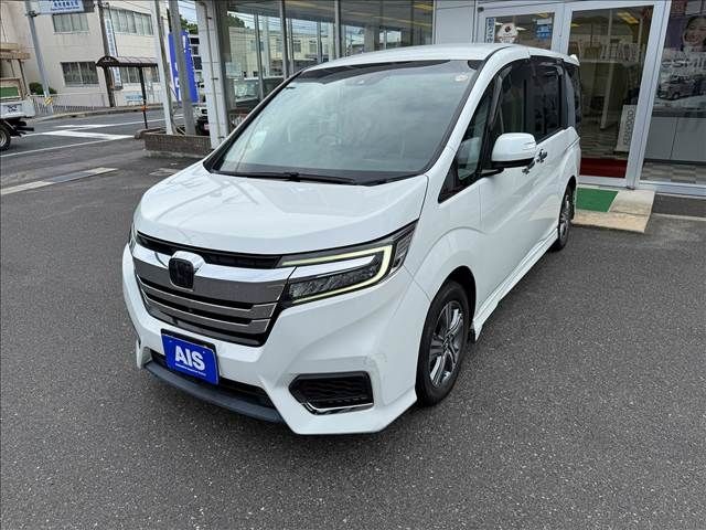 HONDA / STEPWAGON SPADA