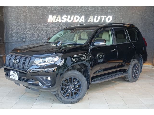 TOYOTA / LANDCRUISER PRADO
