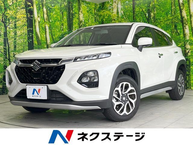 SUZUKI / FRONX