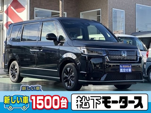 HONDA / STEPWAGON e:HEV SPADA