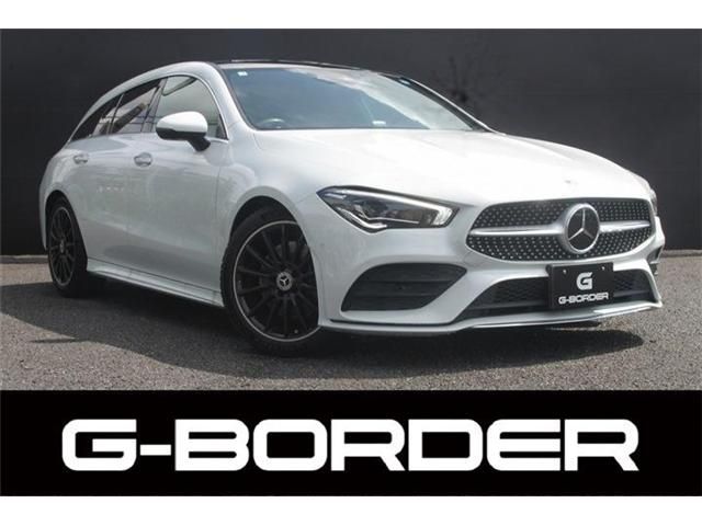 MERCEDES BENZ / MERCEDES BENZ CLA Shooting Brake