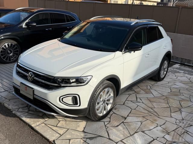 VOLKSWAGEN / VOLKSWAGEN T-Roc