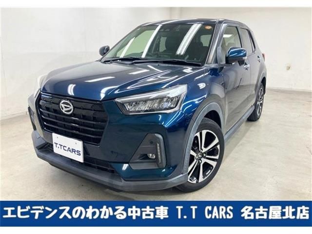 DAIHATSU / ROCKY