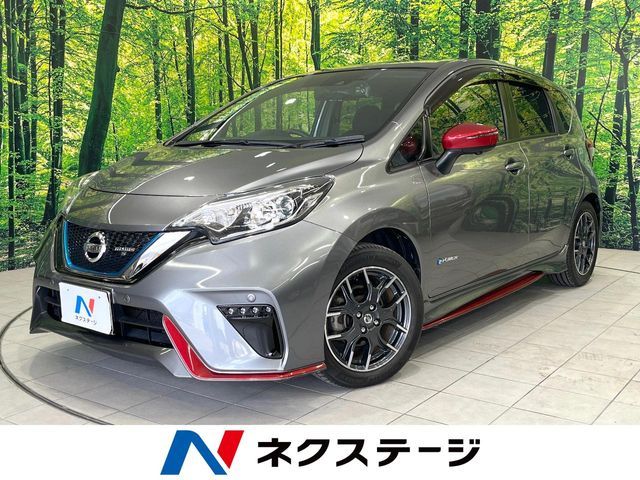 NISSAN / NOTE