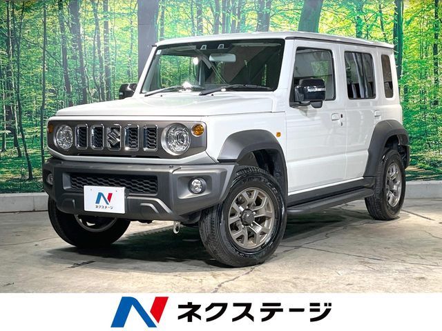 SUZUKI / JIMNY NOMADE