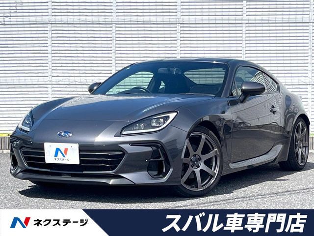 SUBARU / BRZ