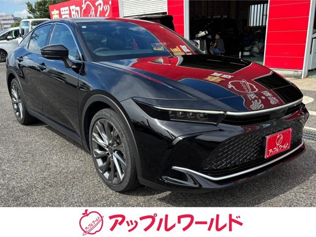 TOYOTA / CROWN CROSSOVER