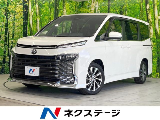 TOYOTA / VOXY