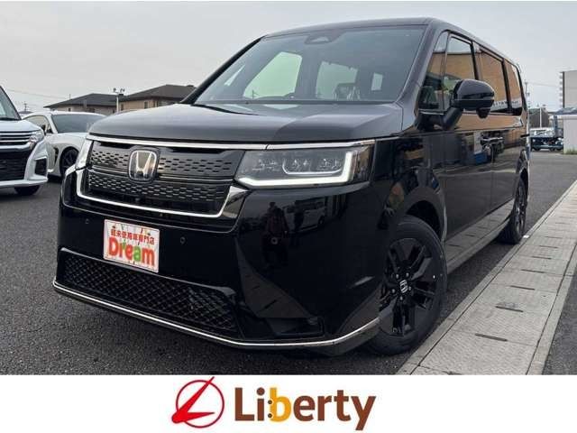 HONDA / STEPWAGON e:HEV SPADA