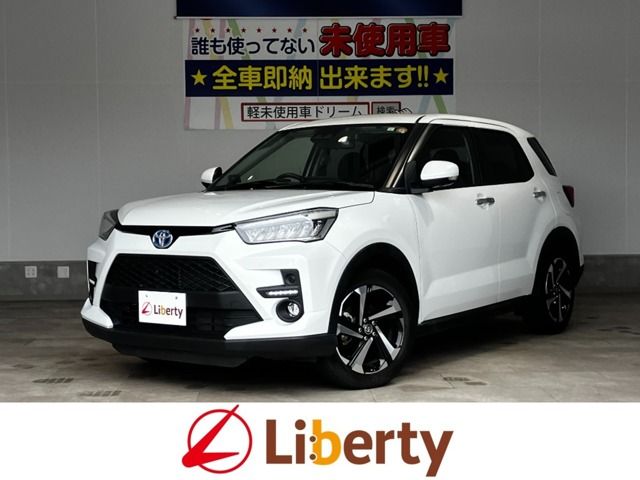 TOYOTA / RAIZE HYBRID