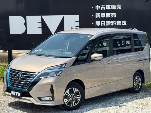 NISSAN / SERENA  WG