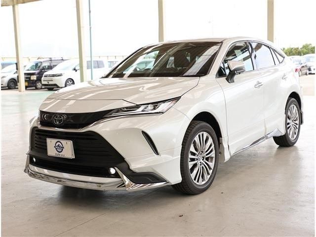 TOYOTA / HARRIER 2WD