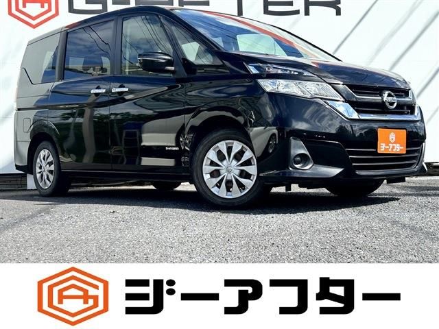 NISSAN / SERENA  S-HYBRID