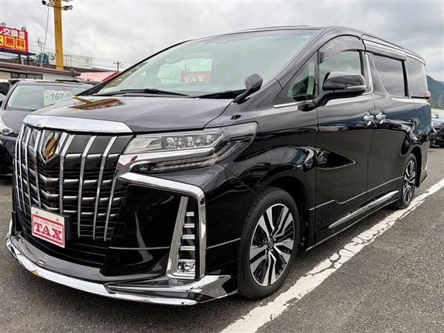 TOYOTA / ALPHARD