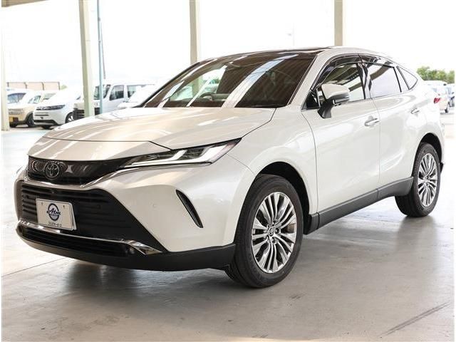 TOYOTA / HARRIER 2WD