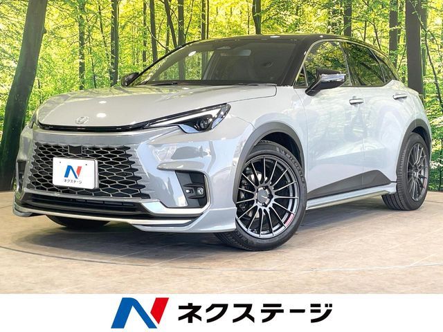 Japanese used car Ref# 1689858 TOYOTA / LEXUS LBX