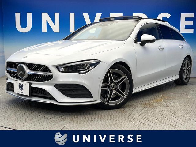 MERCEDES BENZ / MERCEDES BENZ CLA Shooting Brake