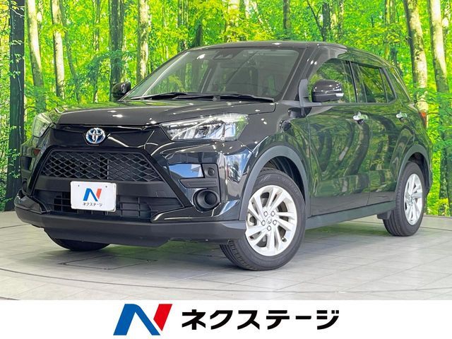 TOYOTA / RAIZE HYBRID