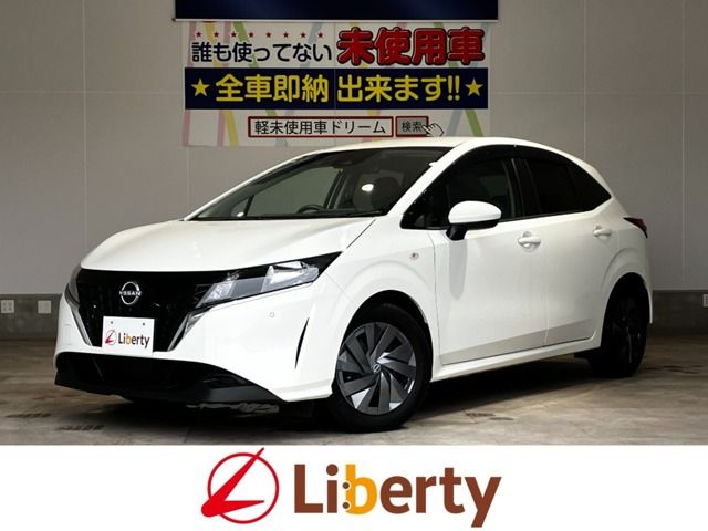 NISSAN / NOTE