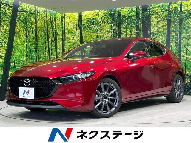 MAZDA / MAZDA3 FASTBACK